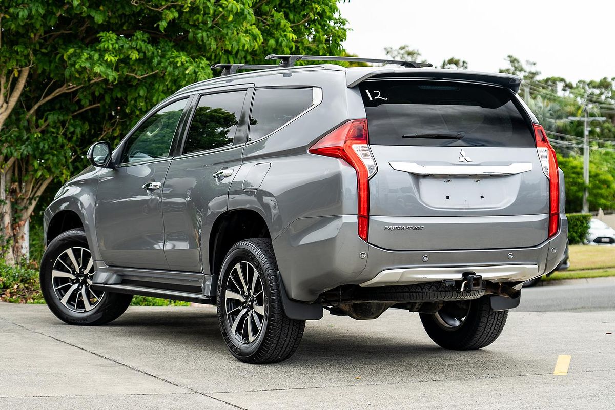 2019 Mitsubishi Pajero Sport GLS QE