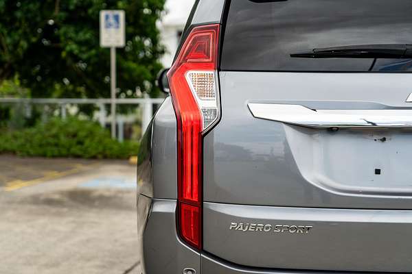 2019 Mitsubishi Pajero Sport GLS QE