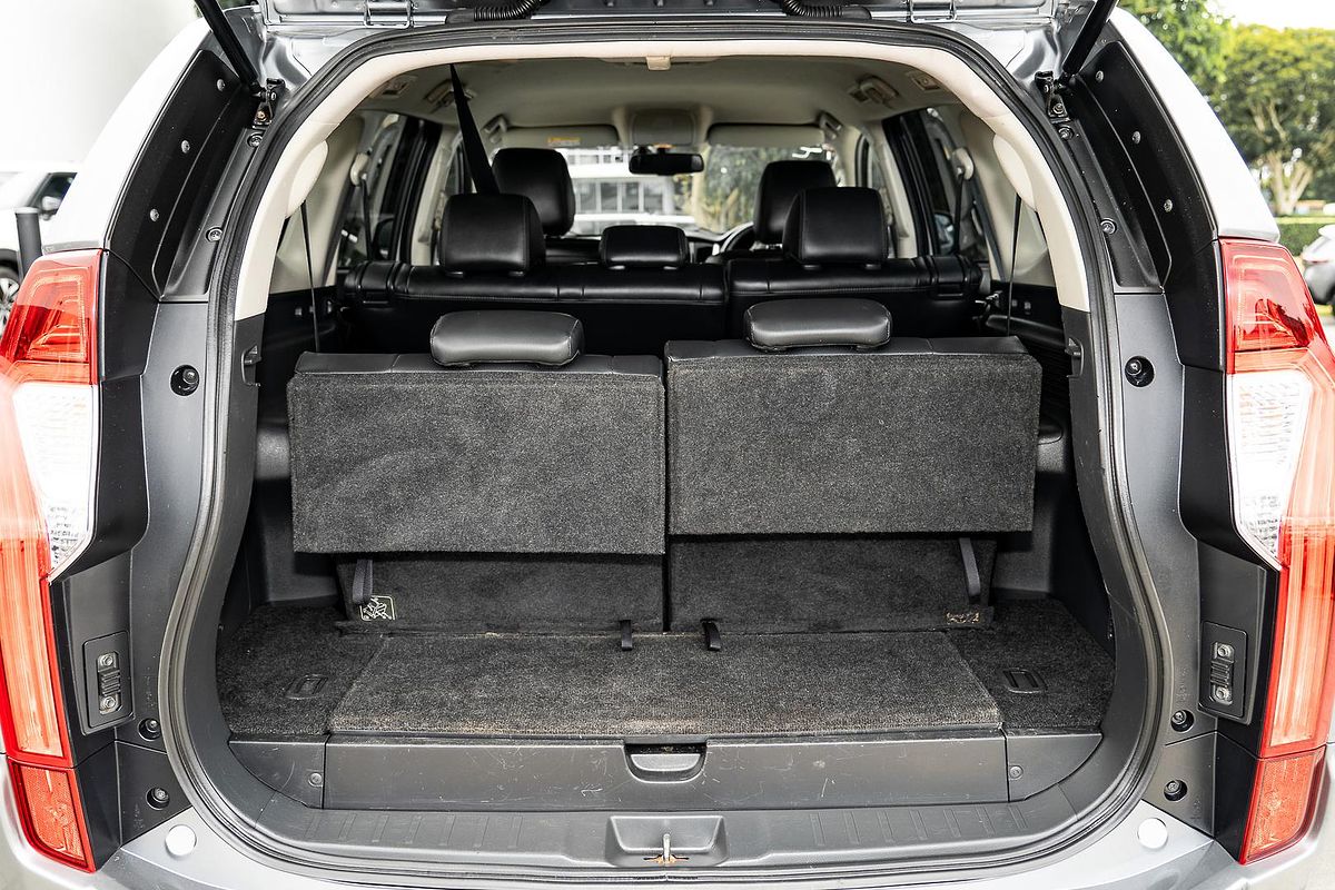2019 Mitsubishi Pajero Sport GLS QE