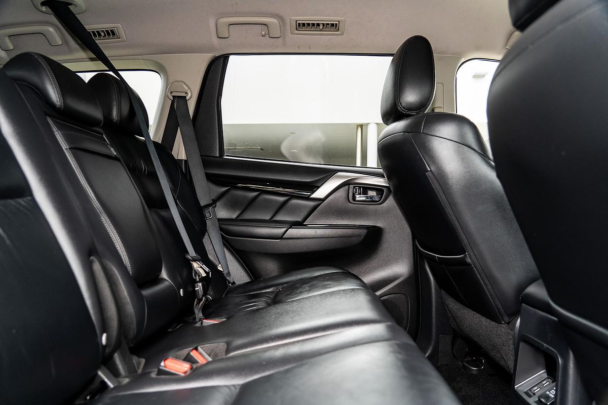 2019 Mitsubishi Pajero Sport GLS QE