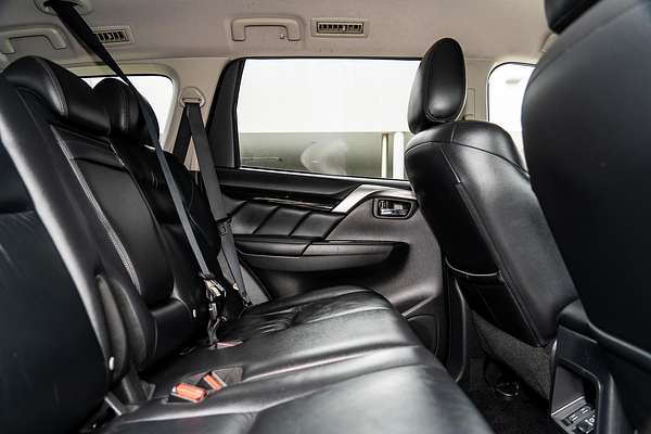 2019 Mitsubishi Pajero Sport GLS QE