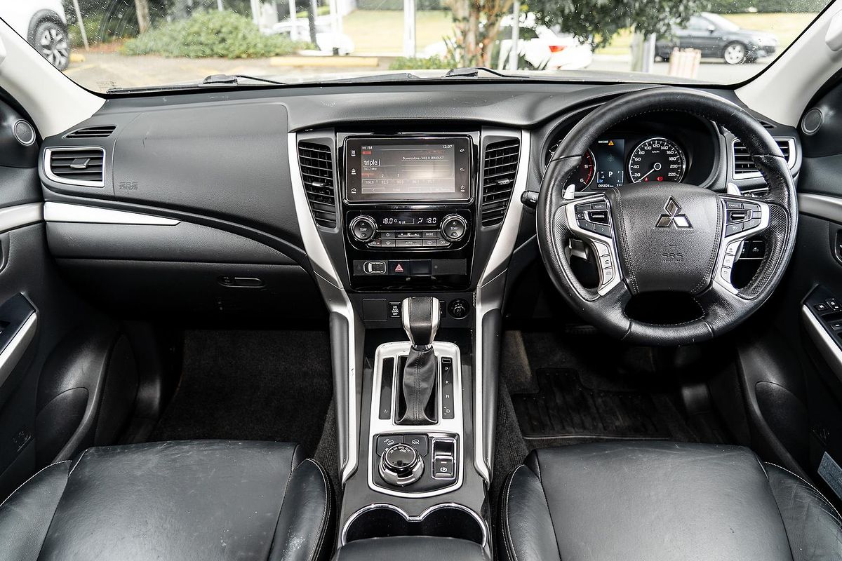 2019 Mitsubishi Pajero Sport GLS QE