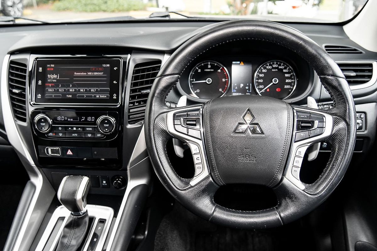 2019 Mitsubishi Pajero Sport GLS QE