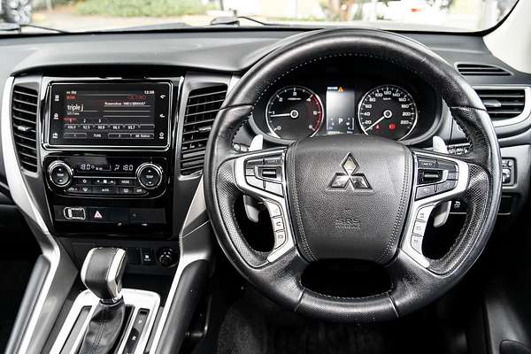 2019 Mitsubishi Pajero Sport GLS QE