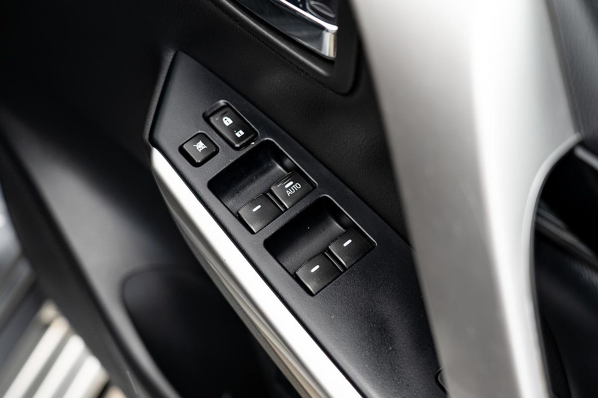 2019 Mitsubishi Pajero Sport GLS QE