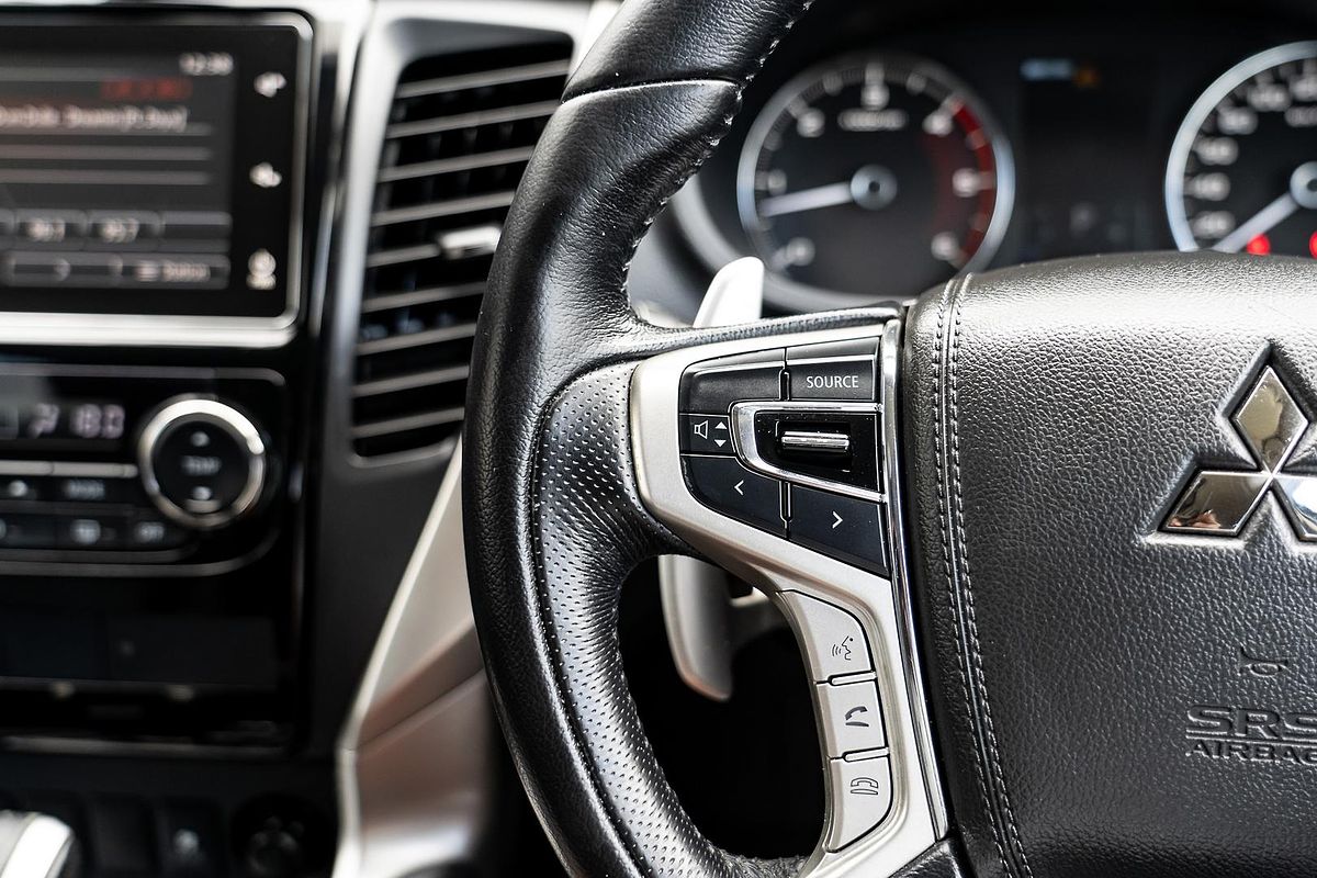 2019 Mitsubishi Pajero Sport GLS QE