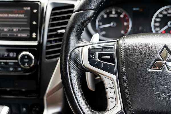 2019 Mitsubishi Pajero Sport GLS QE