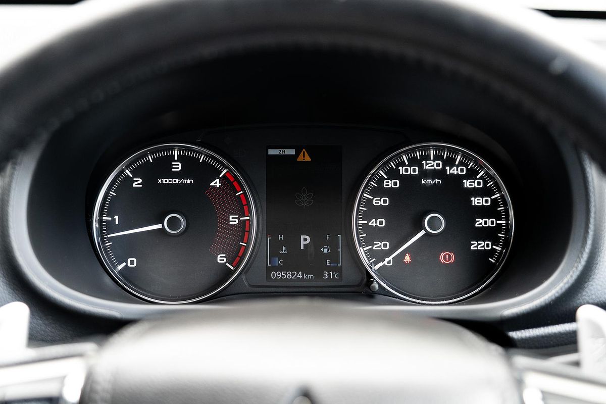 2019 Mitsubishi Pajero Sport GLS QE