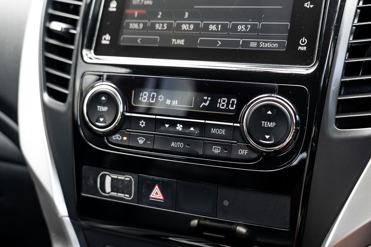 2019 Mitsubishi Pajero Sport GLS QE