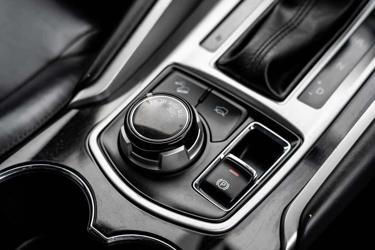2019 Mitsubishi Pajero Sport GLS QE