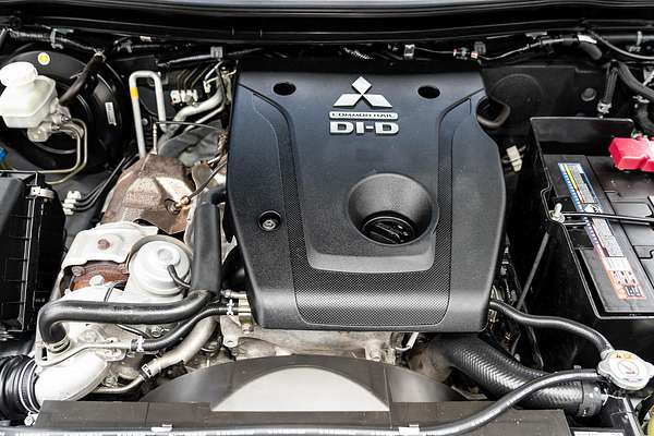 2019 Mitsubishi Pajero Sport GLS QE