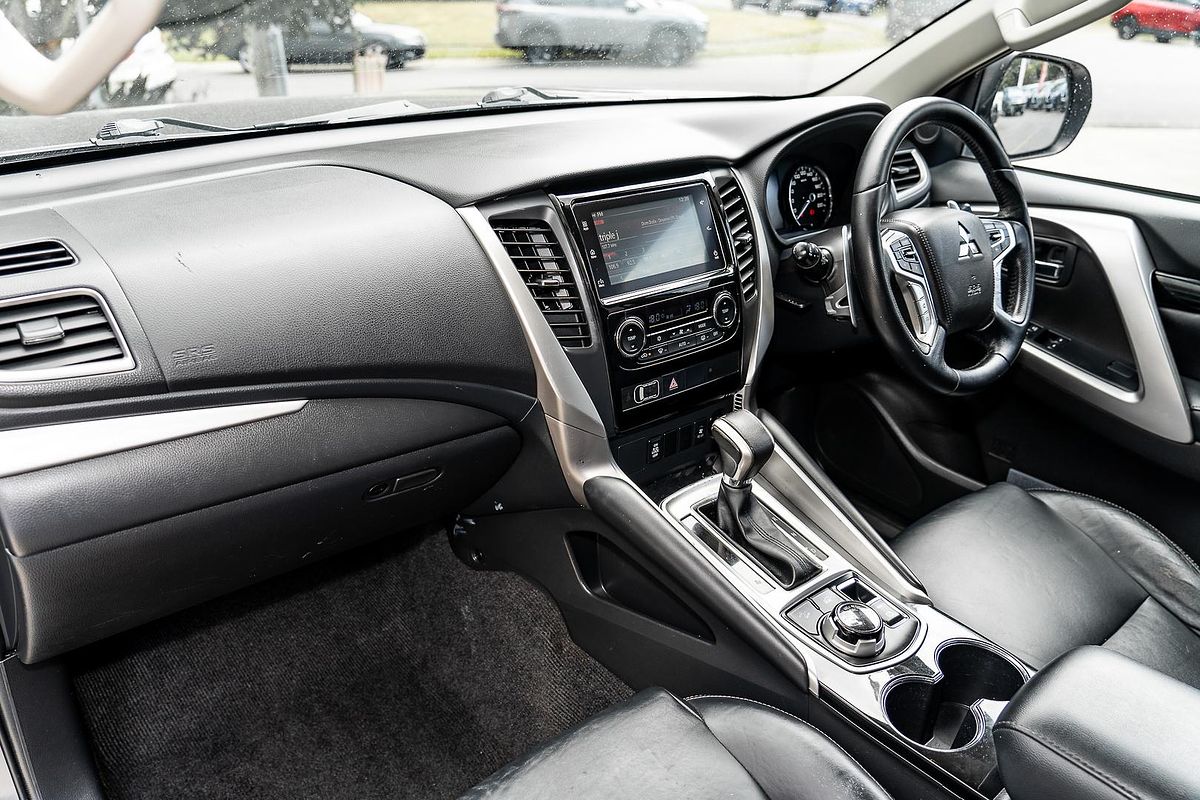 2019 Mitsubishi Pajero Sport GLS QE