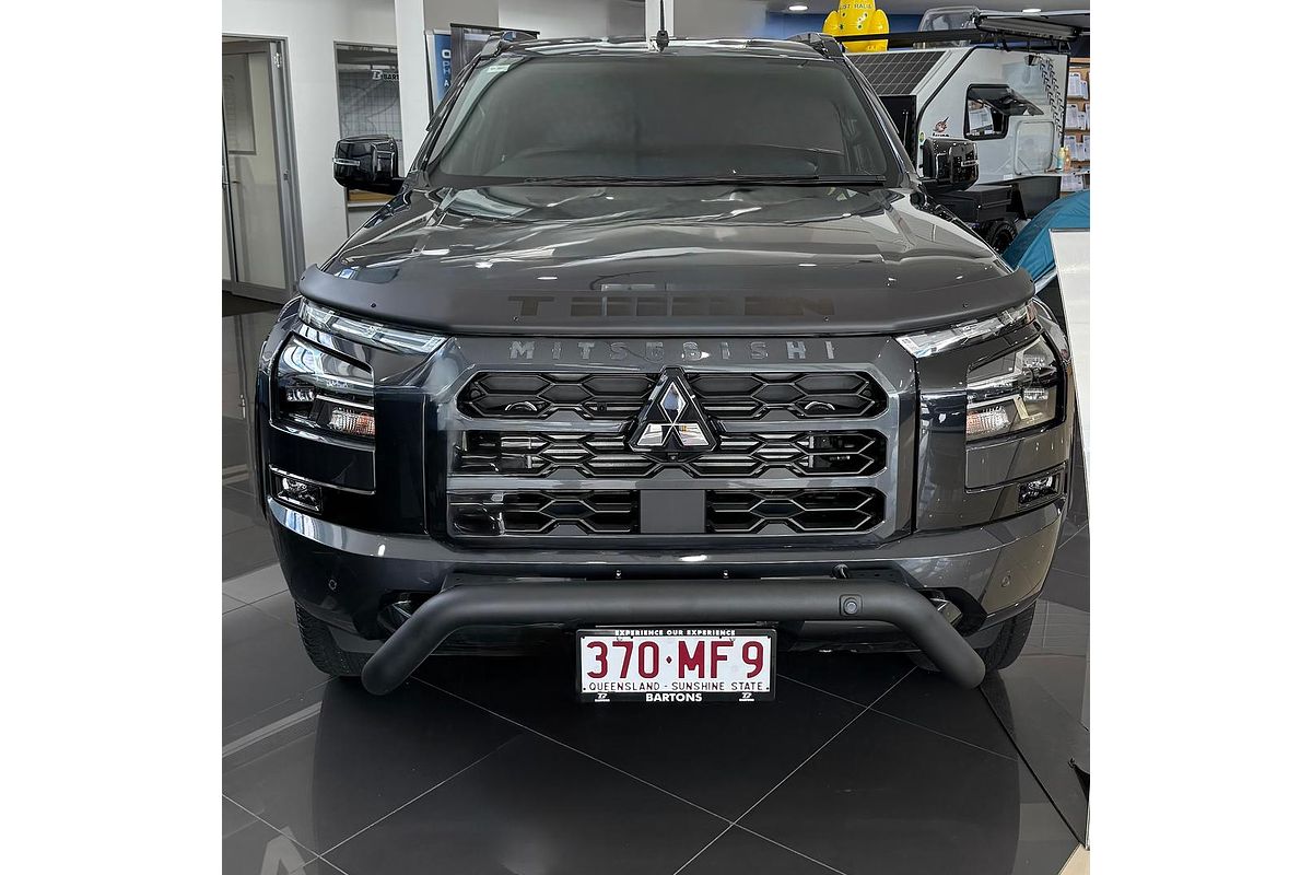 2024 Mitsubishi Triton GSR MV 4X4