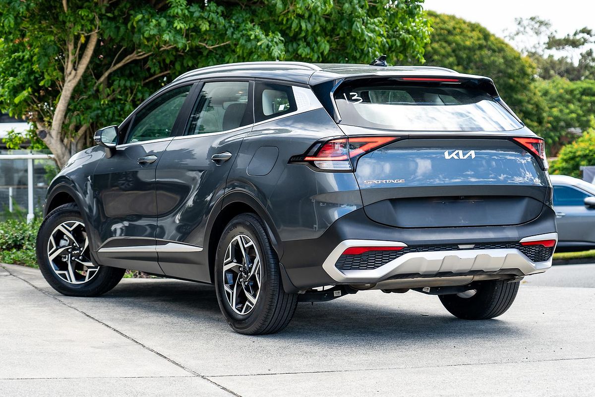 2022 Kia Sportage S NQ5