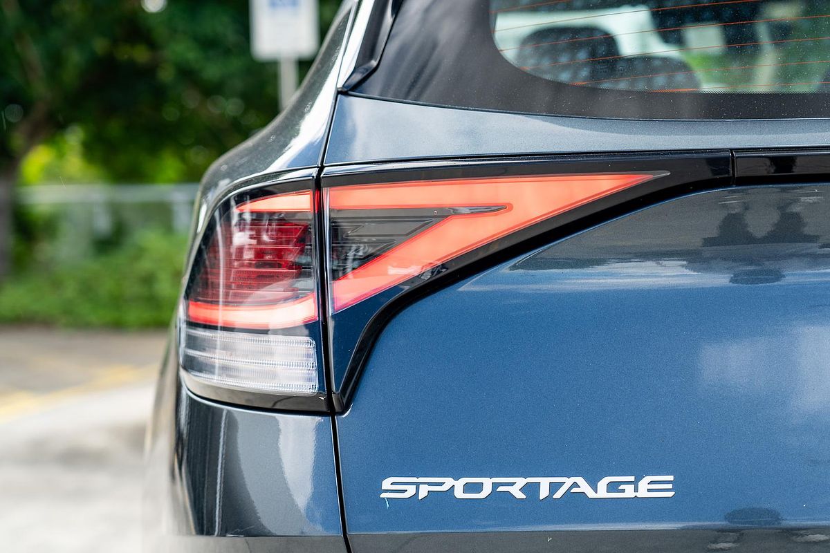 2022 Kia Sportage S NQ5