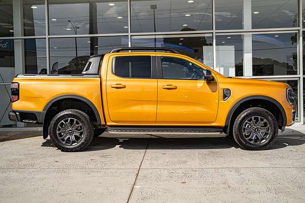 2024 Ford Ranger Wildtrak 4X4