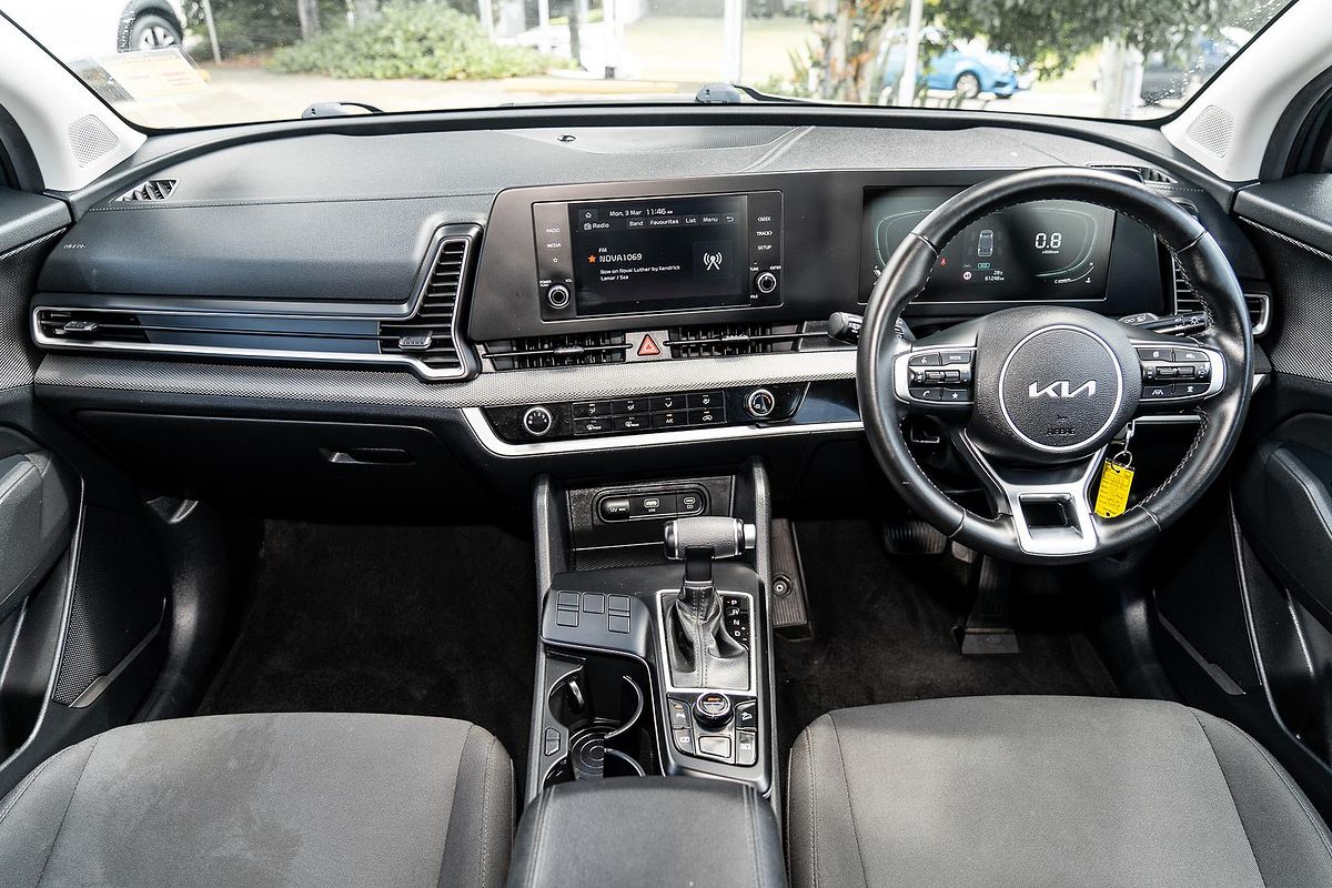 2022 Kia Sportage S NQ5