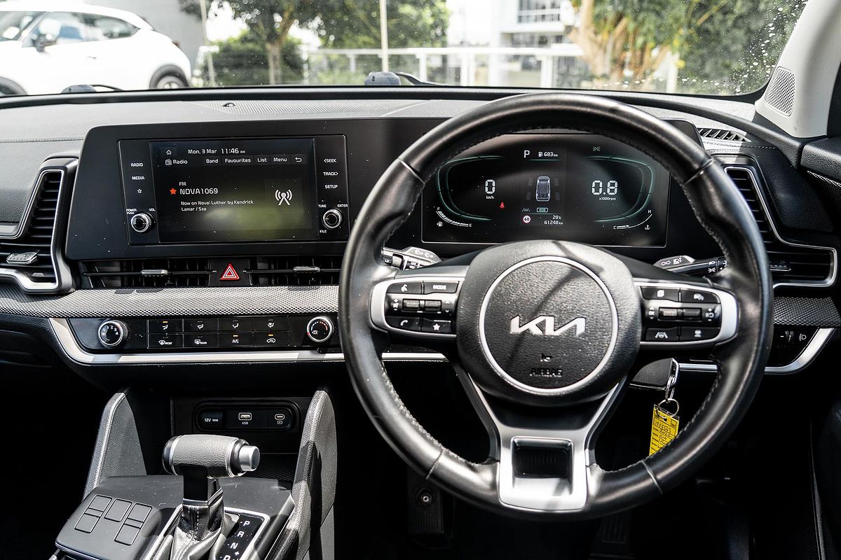 2022 Kia Sportage S NQ5
