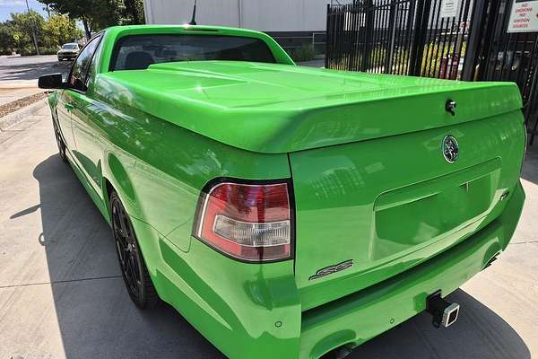 2016 Holden Ute SS V Redline VF Series II Rear Wheel Drive