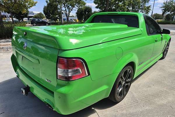 2016 Holden Ute SS V Redline VF Series II Rear Wheel Drive