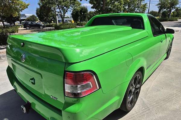 2016 Holden Ute SS V Redline VF Series II Rear Wheel Drive