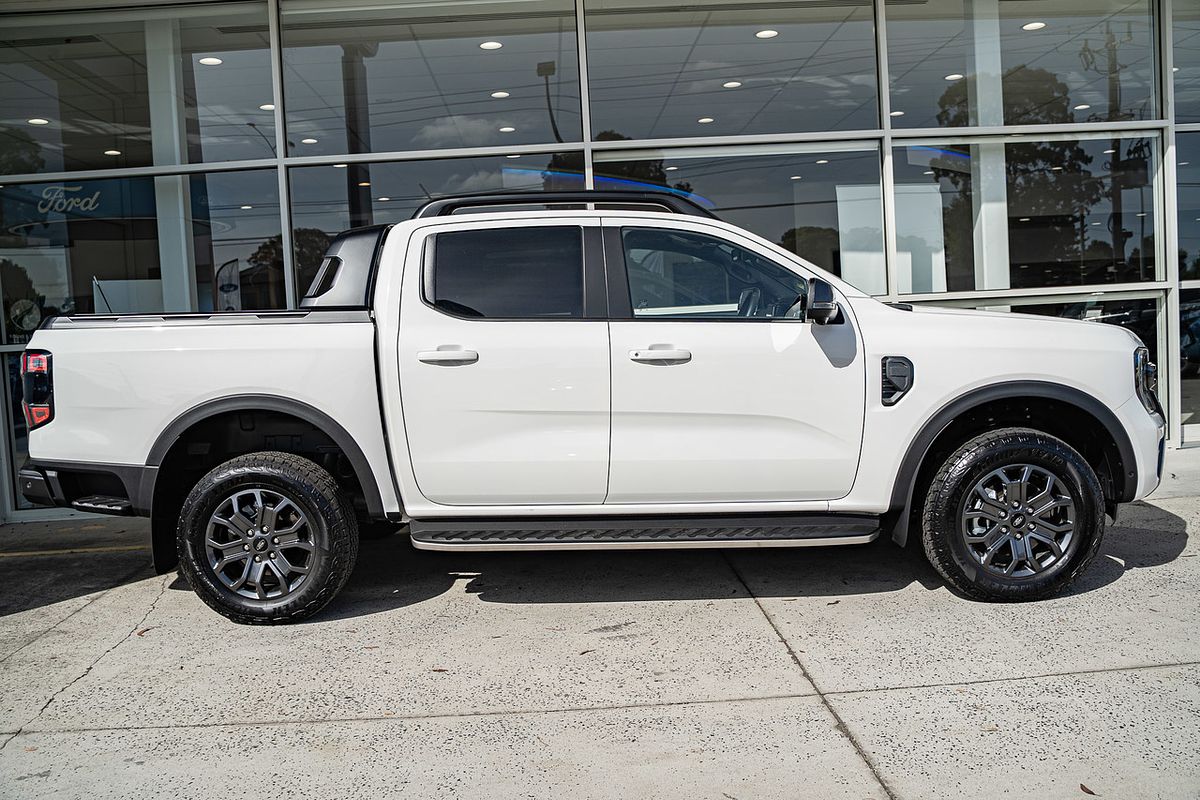 2024 Ford Ranger Wildtrak 4X4