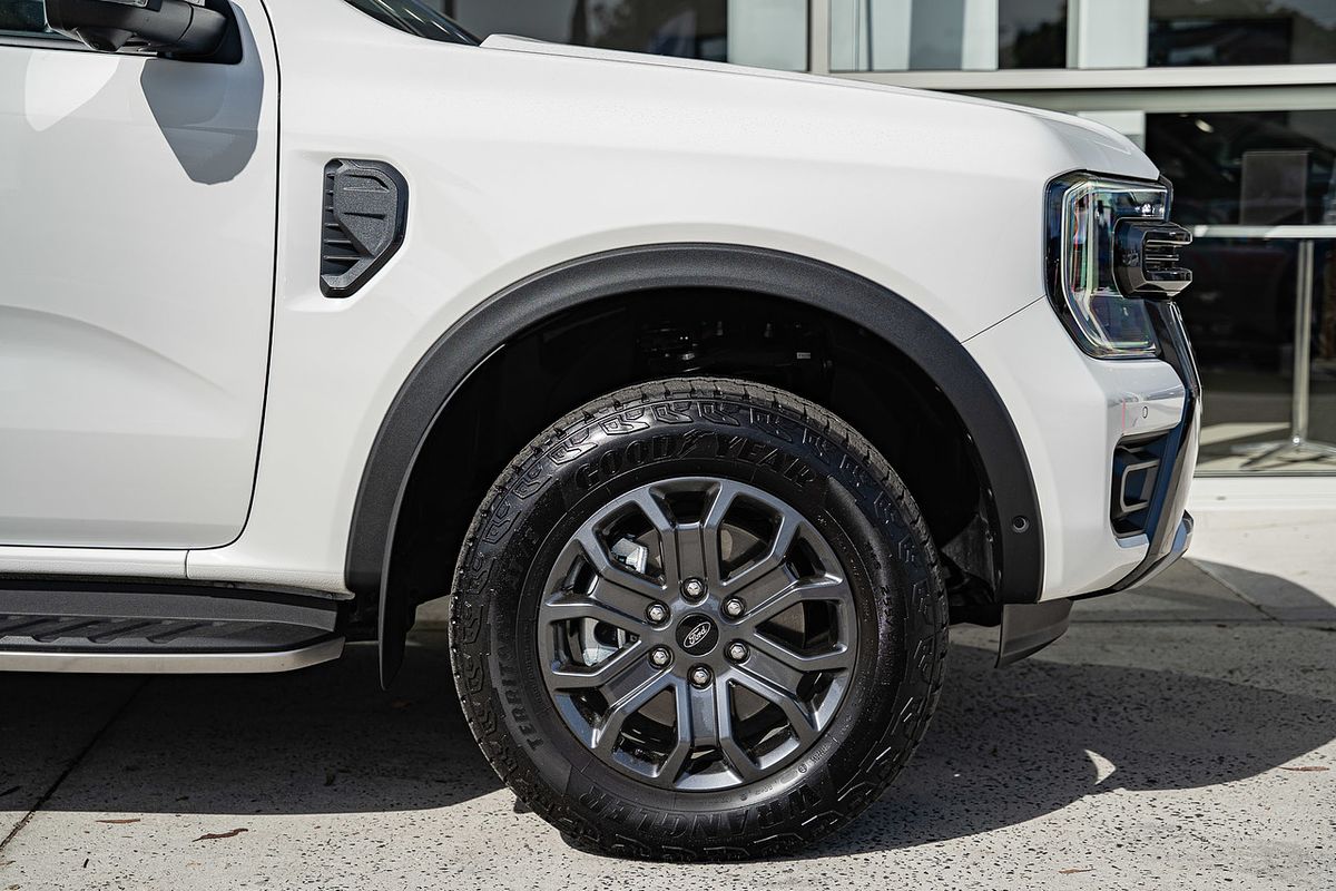 2024 Ford Ranger Wildtrak 4X4