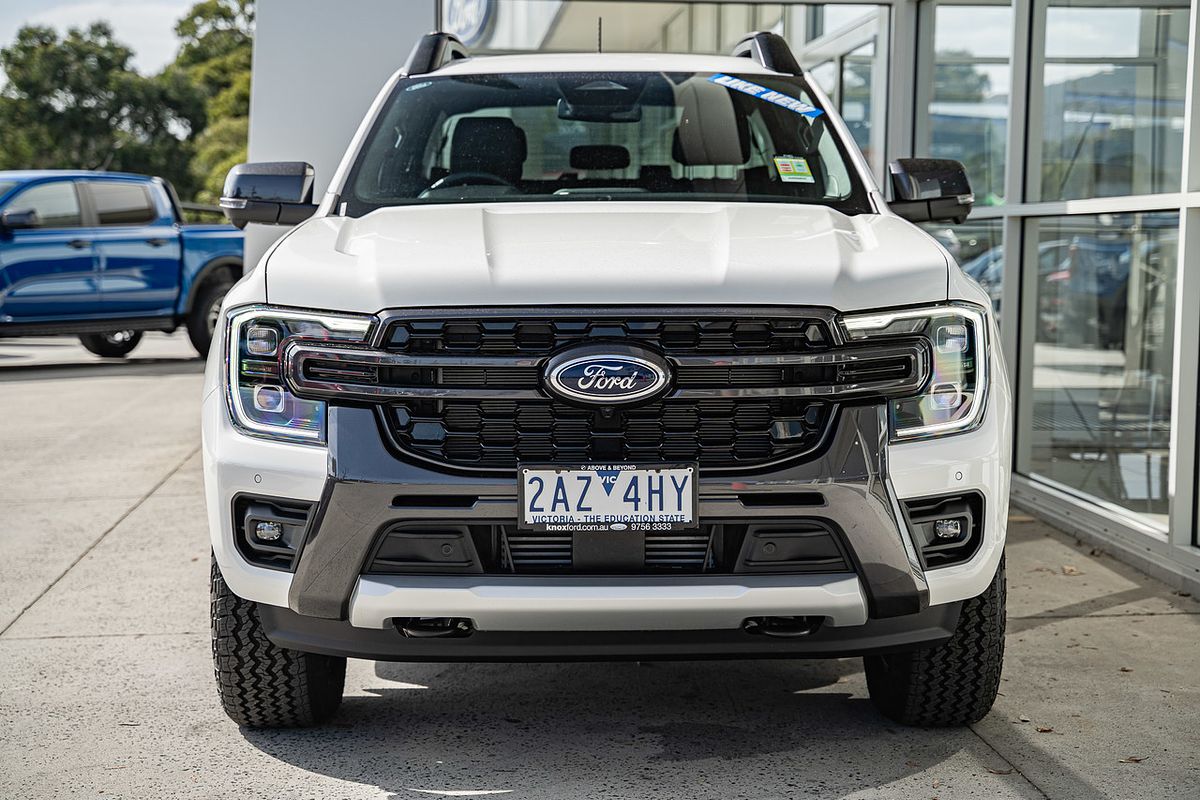 2024 Ford Ranger Wildtrak 4X4