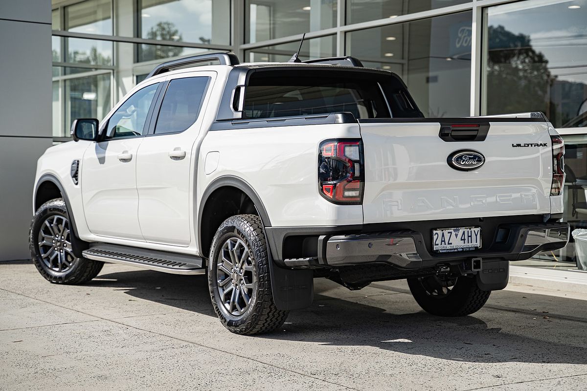 2024 Ford Ranger Wildtrak 4X4