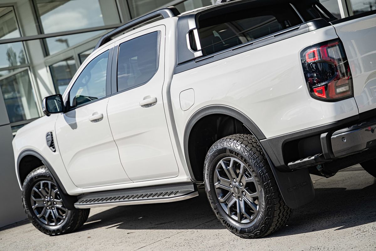 2024 Ford Ranger Wildtrak 4X4