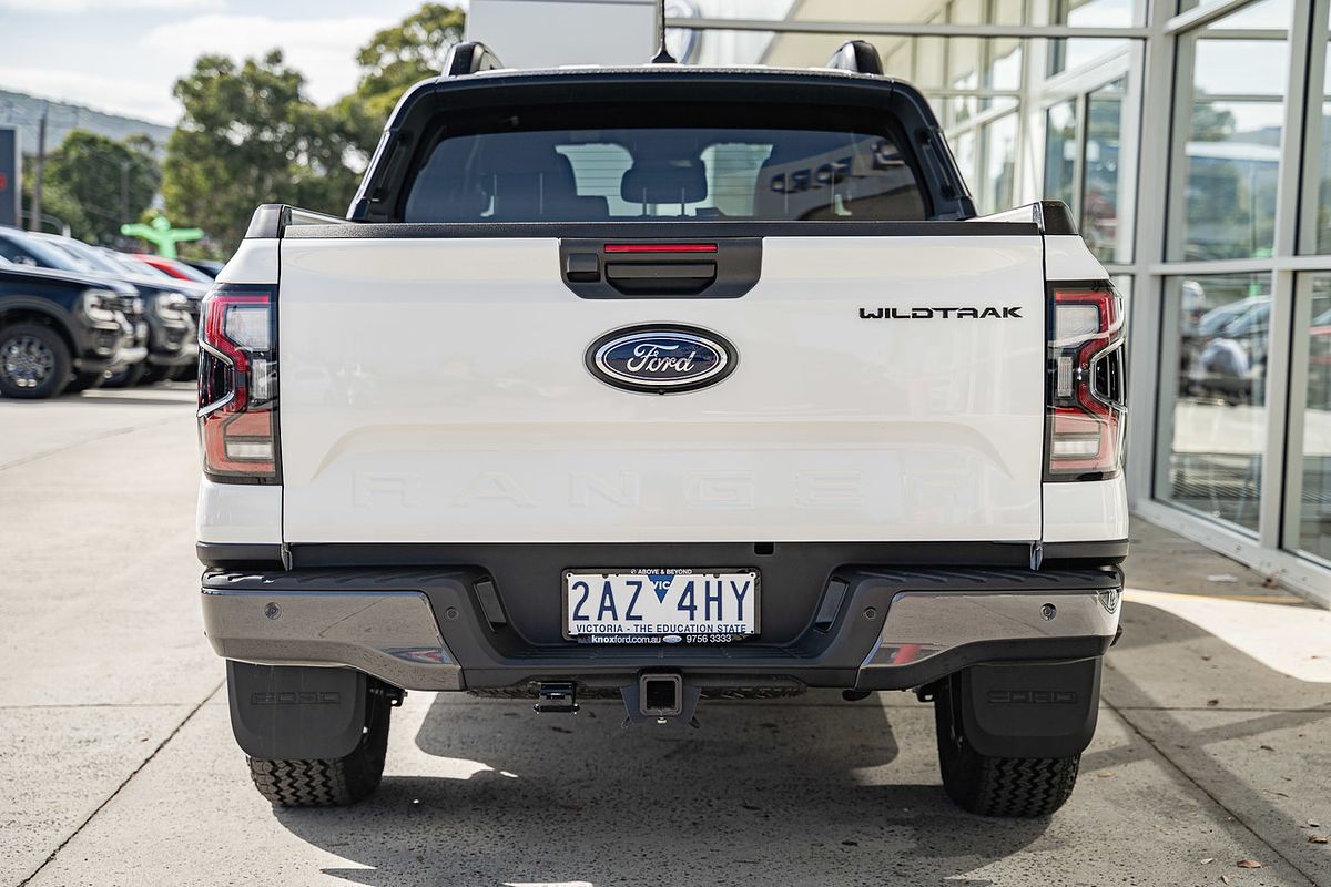2024 Ford Ranger Wildtrak 4X4