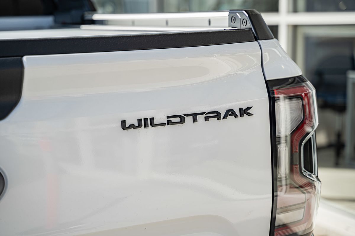 2024 Ford Ranger Wildtrak 4X4
