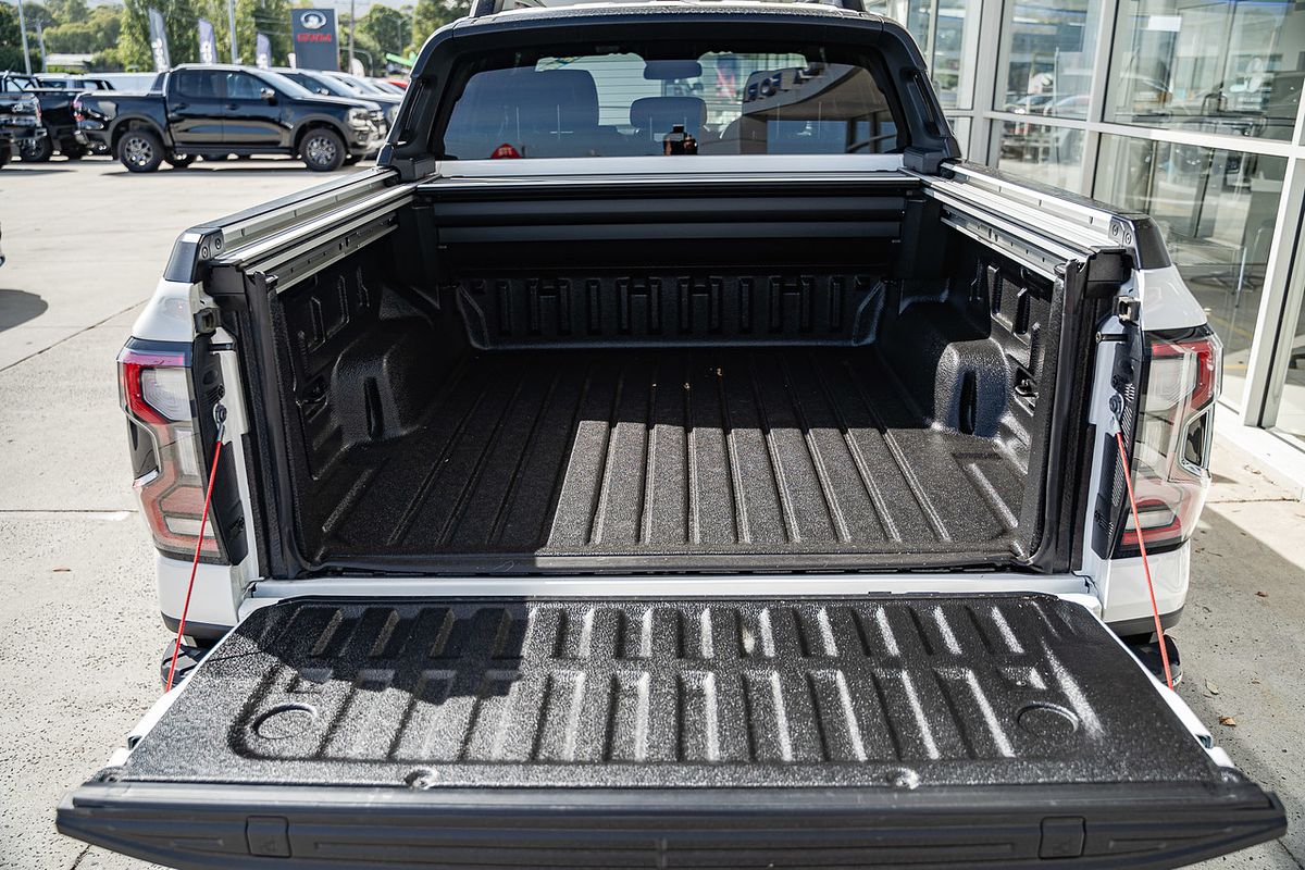 2024 Ford Ranger Wildtrak 4X4