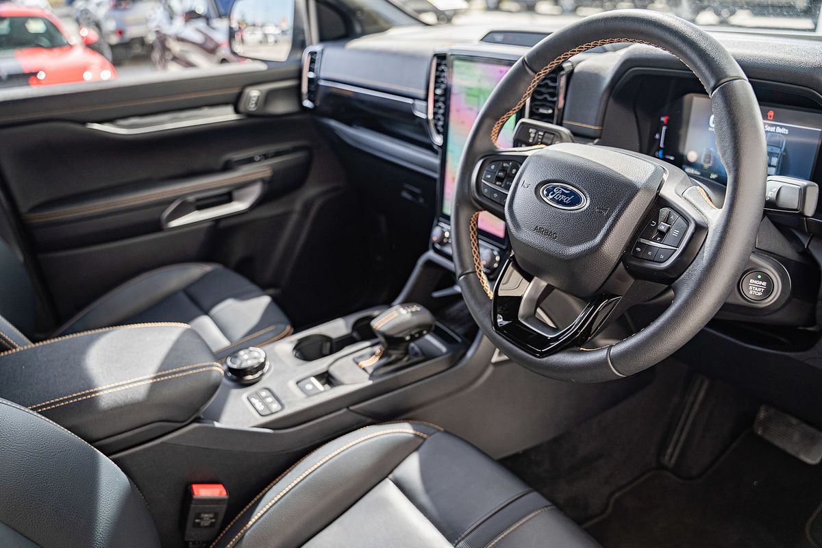 2024 Ford Ranger Wildtrak 4X4