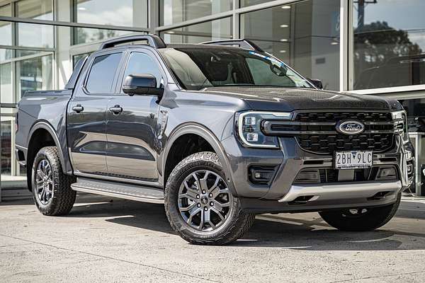 2024 Ford Ranger Wildtrak 4X4