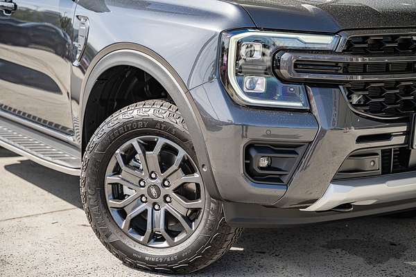 2024 Ford Ranger Wildtrak 4X4