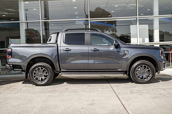 2024 Ford Ranger Wildtrak 4X4