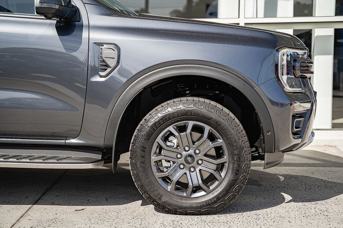 2024 Ford Ranger Wildtrak 4X4