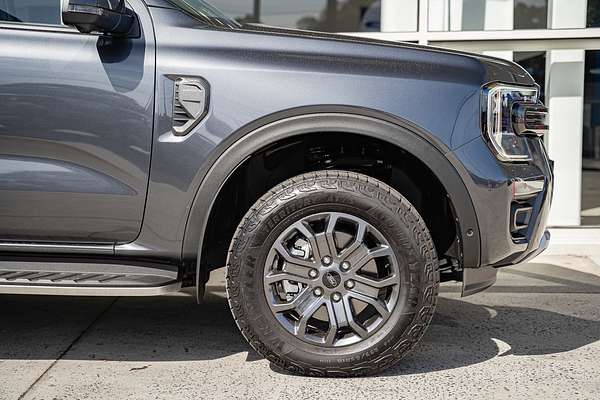 2024 Ford Ranger Wildtrak 4X4