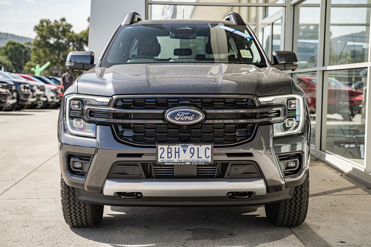 2024 Ford Ranger Wildtrak 4X4