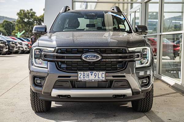2024 Ford Ranger Wildtrak 4X4