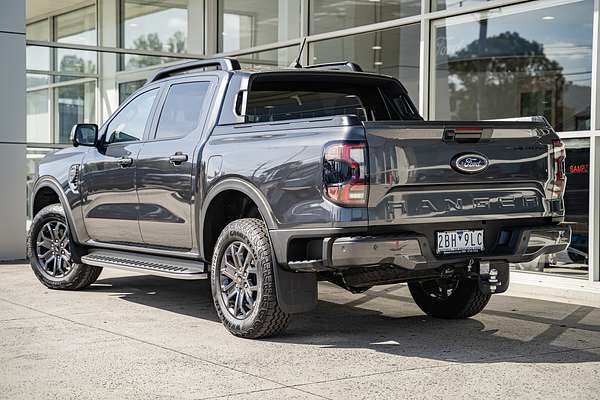 2024 Ford Ranger Wildtrak 4X4
