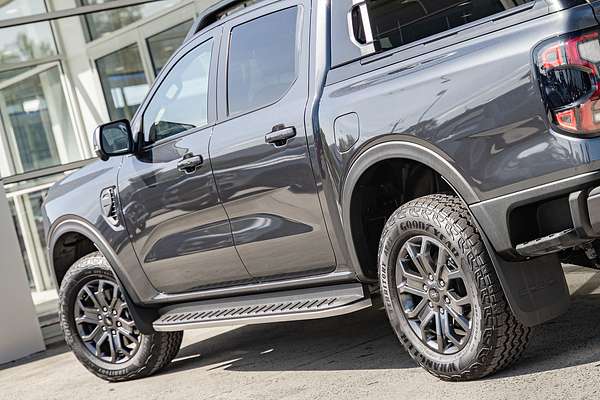 2024 Ford Ranger Wildtrak 4X4