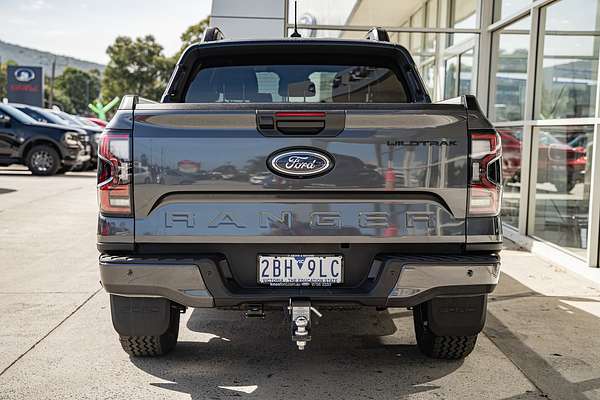 2024 Ford Ranger Wildtrak 4X4