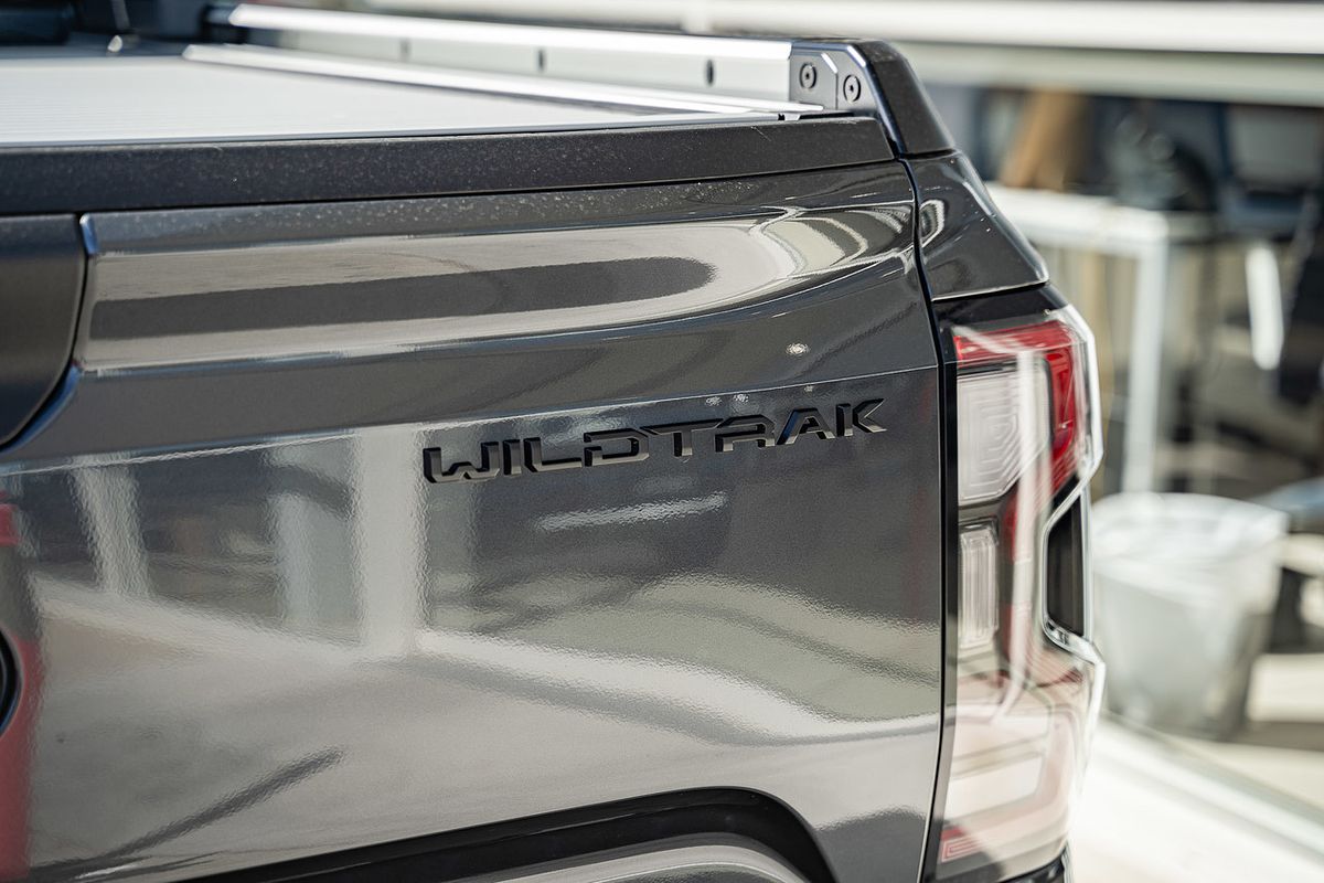 2024 Ford Ranger Wildtrak 4X4
