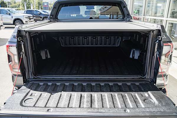 2024 Ford Ranger Wildtrak 4X4