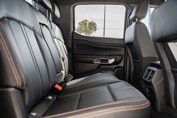 2024 Ford Ranger Wildtrak 4X4
