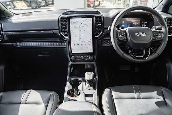 2024 Ford Ranger Wildtrak 4X4