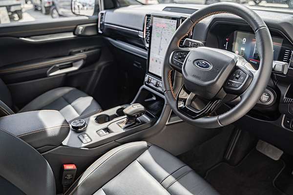 2024 Ford Ranger Wildtrak 4X4