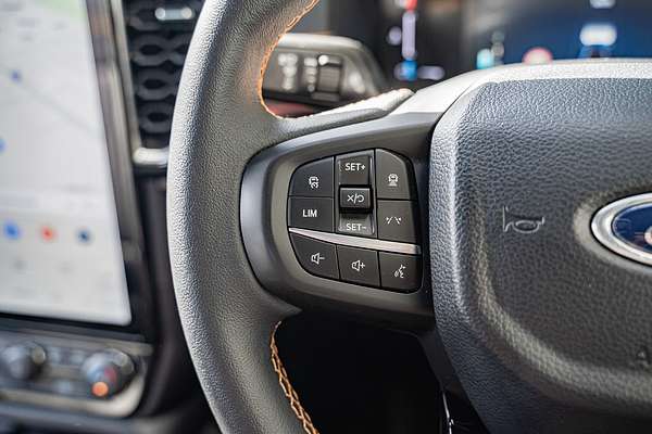 2024 Ford Ranger Wildtrak 4X4